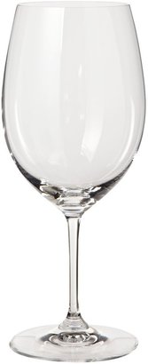 Riedel Vinum cabernet merlot glass set of 2