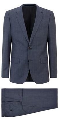BOSS Slim Fit Huge3/Genius2 Suit
