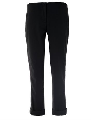 L'Agence Cropped tailored trousers