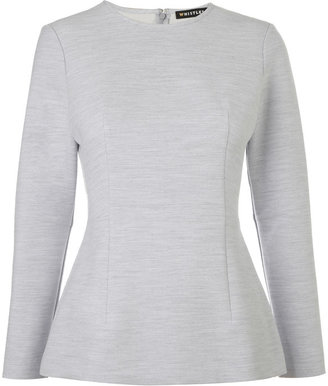 Whistles Willow Jersey Top