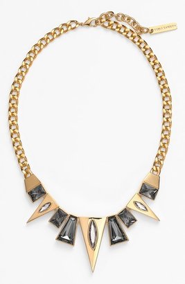 Vince Camuto 'Blush Factor' Frontal Necklace