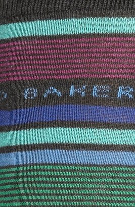 Ted Baker Multi Stripe Socks (3 for $38)