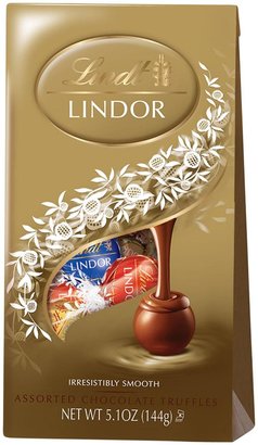 Lindt Lindor Assorted Chocolate Truffles Bags, 6 ct, Assorted