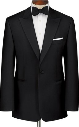 Charles Tyrwhitt Classic fit peak lapel tuxedo