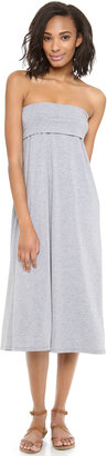 Splendid Heather Maxi Tube Skirt / Dress