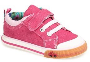 See Kai Run 'Kristin' Sneaker (Baby, Walker & Toddler)