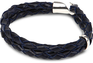 Miansai Beacon leather bracelet
