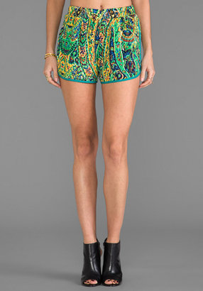 T-Bags 2073 T-Bags LosAngeles Printed Shorts