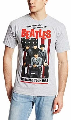 Bravado Men's Beatles 1964 Tour T-Shirt