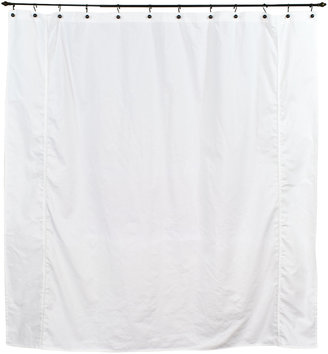 Canopy Corded Shower Curtain