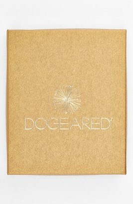 Dogeared 'Reminder - Infinity' Boxed Charm Bracelet