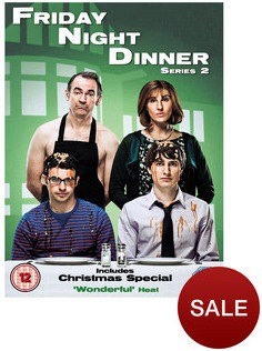 Friday Night Dinner - Series 2 - DVD