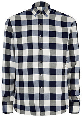 Lanvin Flannel Shirt