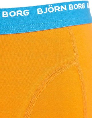 Trunks Bjorn Borg Contrast 3 Pack