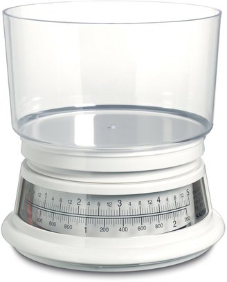 Salter Add and Weigh Kitchen Scale with Bowl