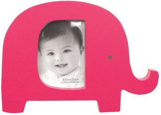 Carter's Animal Frame, Pink Elephant