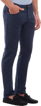 Isaia Selvedge Jeans