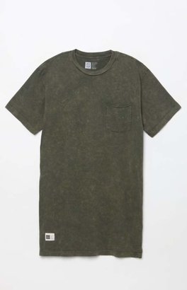 LIRA Early Longline Pocket T-Shirt