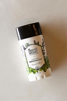 Nourish Organic Deodorant Lavender One Size Bath & Body