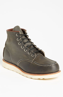Red Wing Shoes Moc Toe Boot