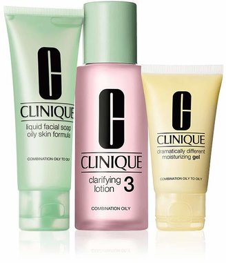 Clinique 3-Step Introduction Kit Skin Type 3