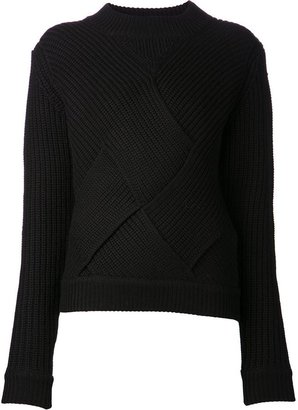Carven ribbed sweater