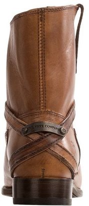 Frye Lindsay Plate Short Boots - Smooth Leather (For Women)