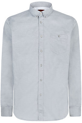 7 For All Mankind Oxford Button-Down Shirt