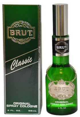 Brut by Faberge Co. Men's Spray Cologne - 3.0 fl oz