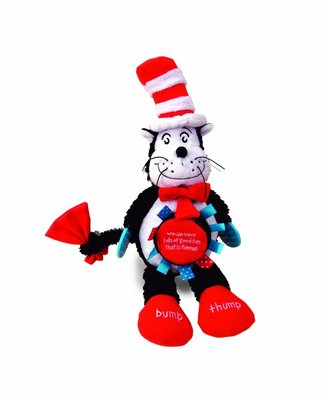 Dr. Seuss Manhattan Toy Cat in the Hat Activity Cat - Baby Toy