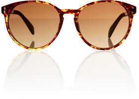 The Limited Tortoise Shell Sunglasses