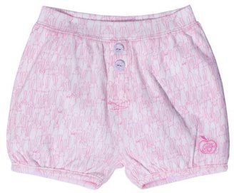 Bonnie Baby Girl`s organic cotton shorts