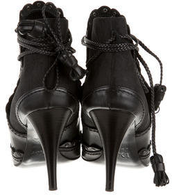 Christian Dior Booties w/ Tags