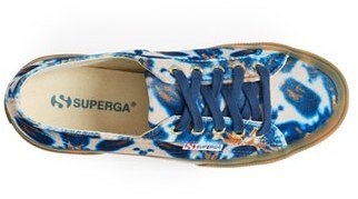 Superga Velvet Sneaker (Women)
