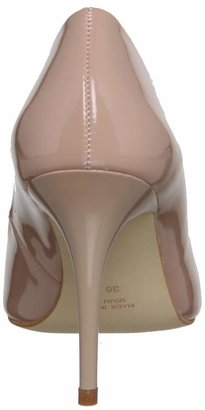 Office Graduate Point Court Heels Nude Patent