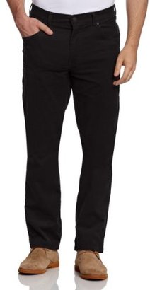Wrangler Texas Stretch Cord Tapered Men's Trousers