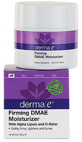 Derma E Firming DMAE Moisturizer with Alpha Lipoic and C-Ester