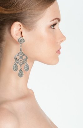 Nina 'Jasmine' Chandelier Earrings