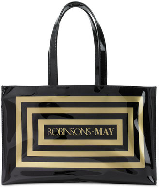 Robinsons-May Large Open Tote