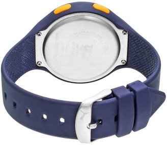 Puma watch - loop digital chronograph