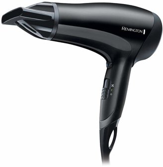 Remington D3010 Power Dry 2000-watt Hairdryer - With FREE Extended Guarantee*