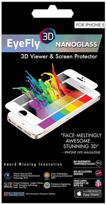 EyeFly 3D Phone Screen Protector