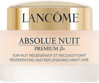 Lancôme Absolue Premium ßx Night Care Advanced Radiance Regenerating and Replenishing night cream