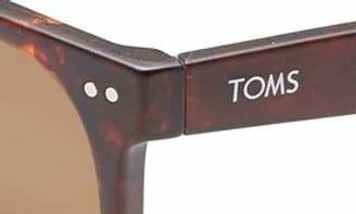 Toms Beachmaster 55mm Polarized Sunglasses