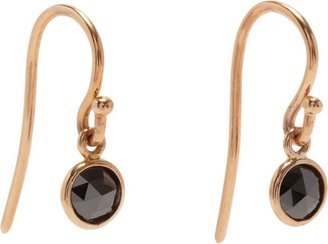 Finn Women's Diamond Drop Earrings-Colorless