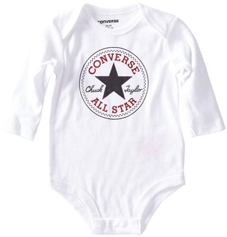 Converse Bodysuit, Vest & Pant Set (Baby Boys)