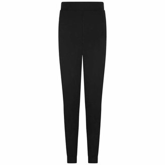 GUESS GuessGirls Black Branded Joggers