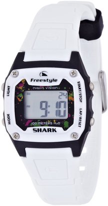 Freestyle Women's Shark Classic Mid White-Black Digital Watch #FS81231/55