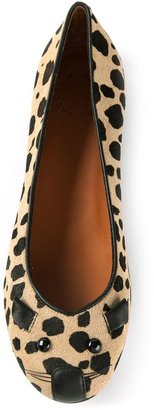 Marc by Marc Jacobs 'Mouse spotted' ballerinas