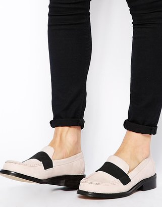 A. J. Morgan ASOS MIDAS Leather Loafers